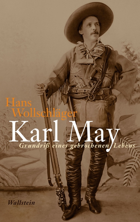Karl May -  Hans Wollschl&auml;ger