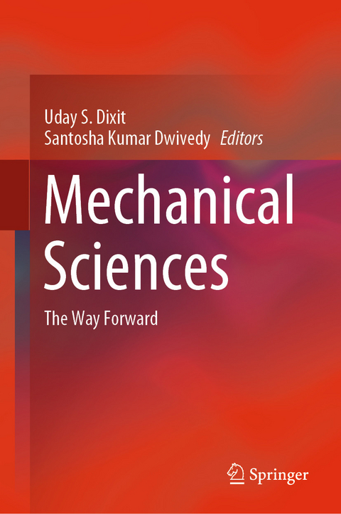Mechanical Sciences - 