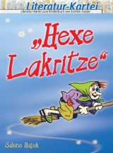 Hexe Lakritze - Sabine Hajek