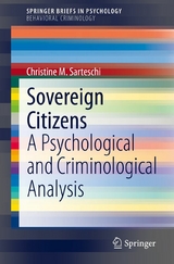 Sovereign Citizens - Christine M. Sarteschi