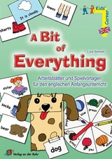 Kids' corner: A Bit of Everything - Liza Sernett