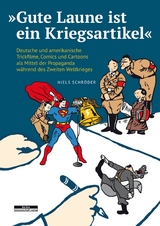 &raquo;Gute Laune ist ein Kriegsartikel&laquo; - Niels Schr&ouml;der