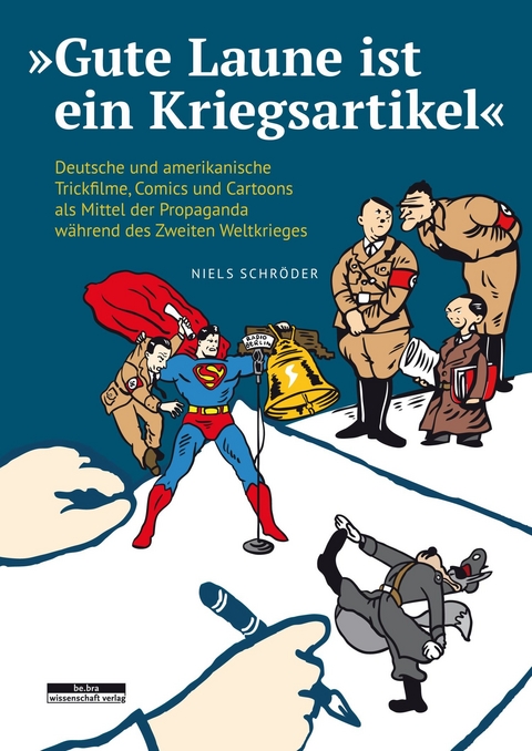 &raquo;Gute Laune ist ein Kriegsartikel&laquo; - Niels Schr&ouml;der