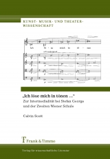 "ich l&ouml;se mich in t&ouml;nen..." - Calvin Scott