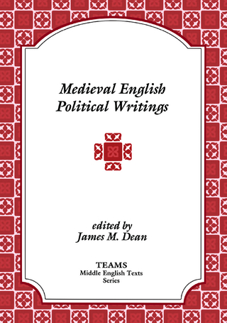 Medieval English Political Writings