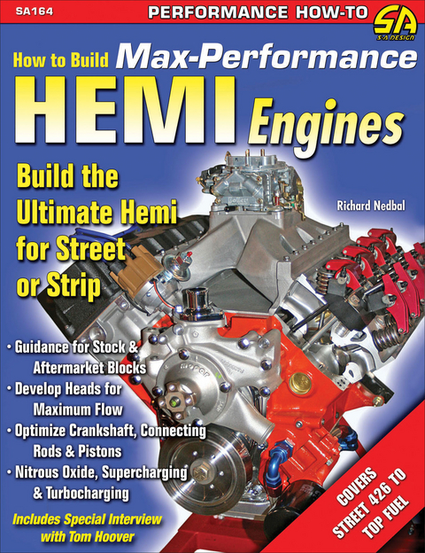 How to Build Max-Performance Hemi Engines - Richard Nedbal