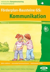 F&ouml;rderplan-Bausteine GS: Kommunikation - R. Franzen, S. Schmitt, M. Silkenbeumer