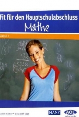 Fit f&uuml;r den Hauptschulabschluss: Mathe - Katrin Hiemer, Elisabeth Vogt