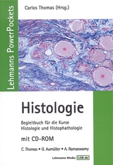 Lehmanns PowerPockets - Histologie - G Aumüller, A Ramaswamy