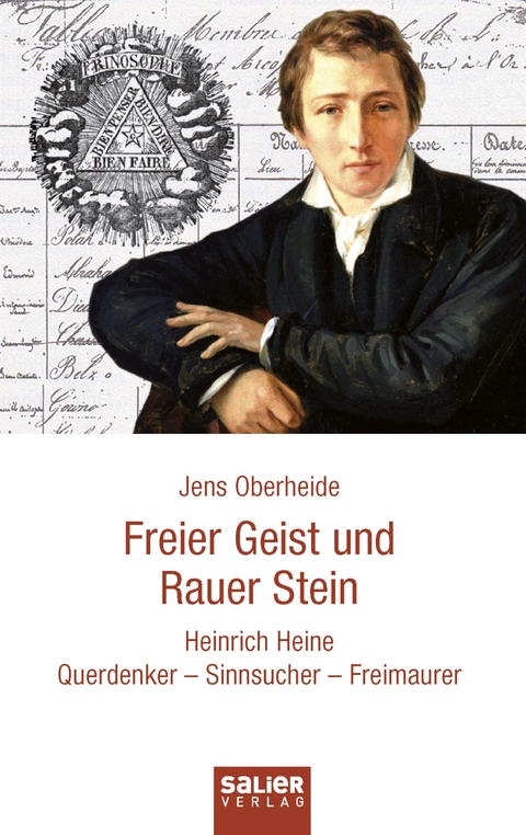 Freier Geist und rauer Stein - Jens Oberheide