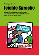 Leichte Sprache - Vera Apel-J&ouml;sch