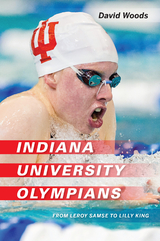 Indiana University Olympians - David Woods