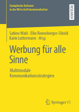 Werbung f&uuml;r alle Sinne - 
