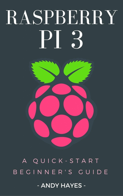 Raspberry PI 3 - Andy Hayes