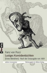 Lustiges Kom&ouml;dienb&uuml;chlein - Franz von Pocci