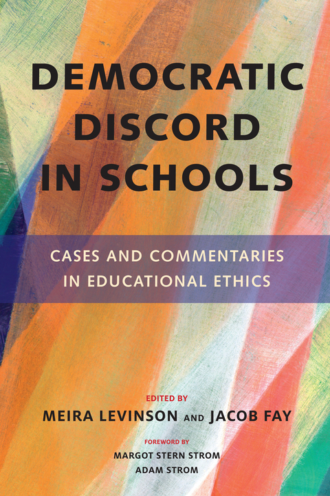 Democratic Discord in Schools - 