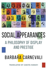 Social Appearances - Barbara Carnevali