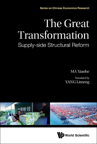 GREAT TRANSFORMATION, THE: SUPPLY-SIDE STRUCTURAL REFORM