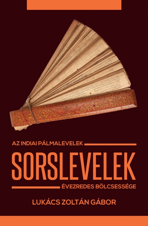 Sorslevelek - Zolt&aacute;n G&aacute;bor Luk&aacute;cs