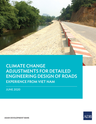 Climate Change Adjustments for Detailed Engineering Design of Roads