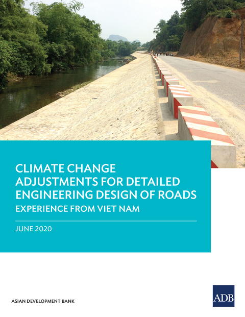 Climate Change Adjustments for Detailed Engineering Design of Roads