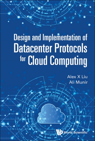 DESIGN AND IMPLEMENT OF DATACENTER PROTOCOLS CLOUD COMPUTING