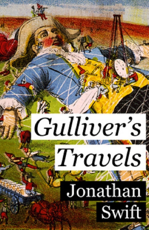 Gulliver's Travels - Jonathan Swift