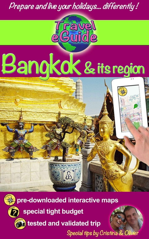 Bangkok and its region - Cristina Rebiere, Olivier Rebiere