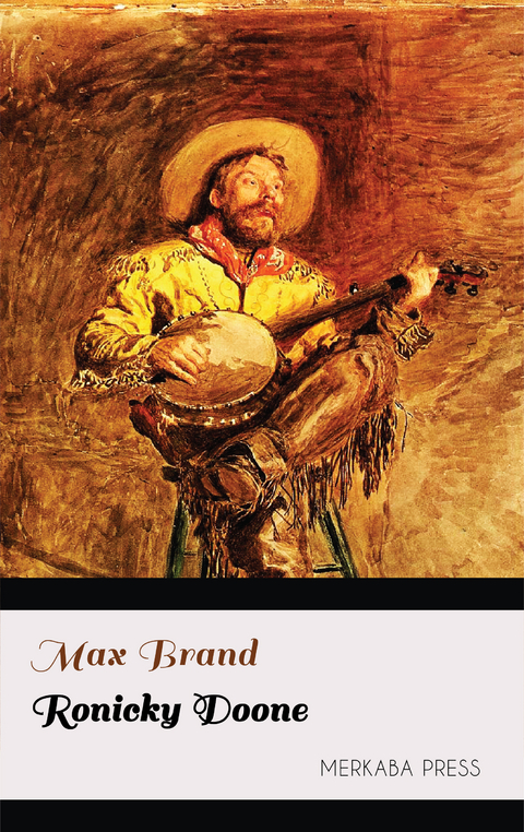 Ronicky Doone - Max Brand