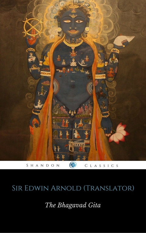 Bhagavad Gita -  Anonymous,  Sir Edwin Arnold
