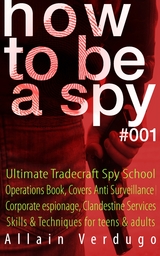 How To Be A Spy - Allain Verdugo