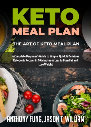 Keto Meal Plan - The Art of Keto Meal Plan