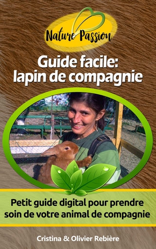 Guide facile : lapin de compagnie