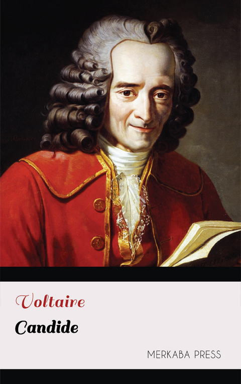 Candide -  Voltaire
