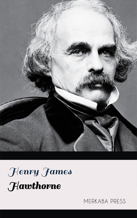 Hawthorne - Henry James