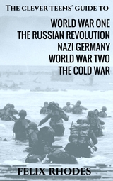 The Clever Teens' Guide Bumper Edition - Felix Rhodes