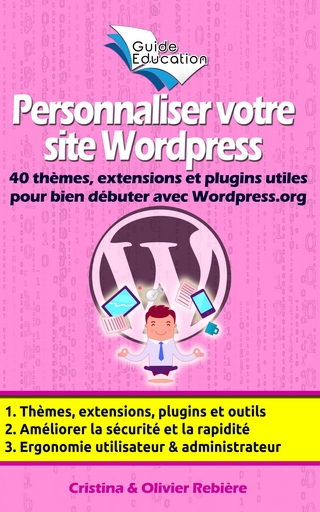 Personnaliser votre site Wordpress