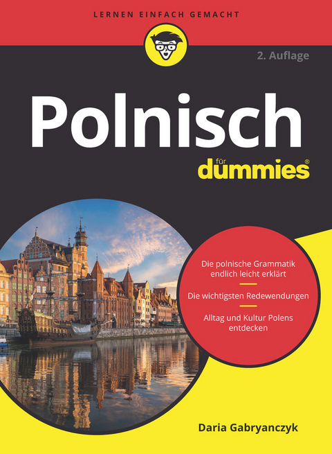 Polnisch f&uuml;r Dummies - Daria Gabryanczyk