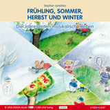 Fr&uuml;hling, Sommer, Herbst und Winter - Stephen Janetzko
