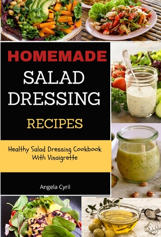 Homemade Salad Dressing Recipes