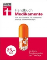 Handbuch Medikamente - Sonderausgabe - Annette Bopp, Vera Herbst