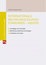 Internationale Rechnungslegungsstandards - IAS/IFRS - Alfred Wagenhofer