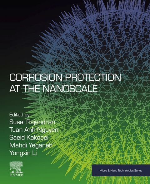 Corrosion Protection at the Nanoscale - 