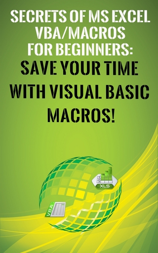 Secrets of MS Excel VBA Macros for Beginners !