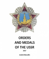 Orders and Medals of USSR - Andrei Besedin