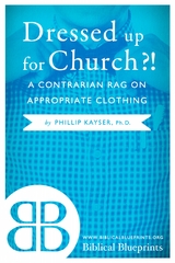 Dressed up for Church?! - Phillip Kayser