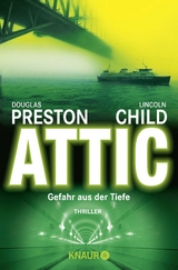 Attic - Douglas Preston, Lincoln Child
