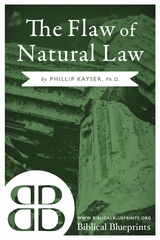 The Flaw of Natural Law - Phillip Kayser