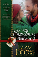 The Christmas Plainsong - Izzy James