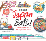 Japan Eats! - Betty Reynolds